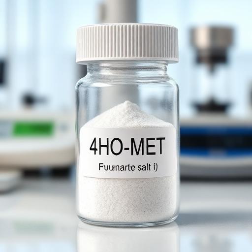4-HO-MET Fumarate (CAS 77872-41-4) | RC Chemical Lab