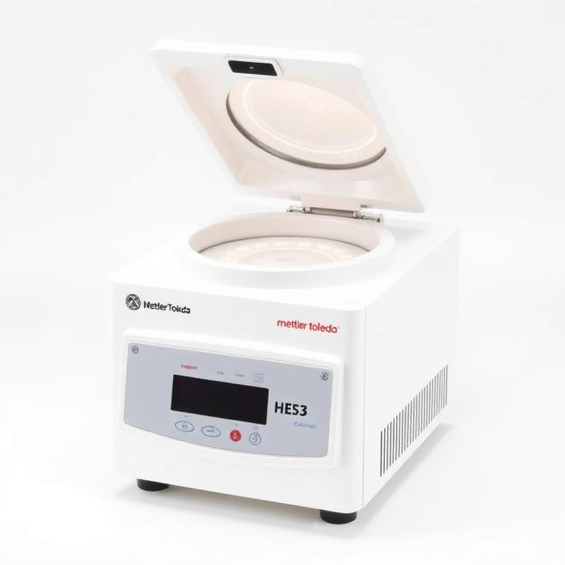 Mettler Toledo HE53 Moisture Analyzer | Professional | Buy Online | RC ...